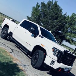 Bill Wells Chevrolet - 2020 AT4 2500
