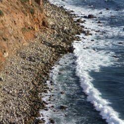Point Vicente Fishing Access Point