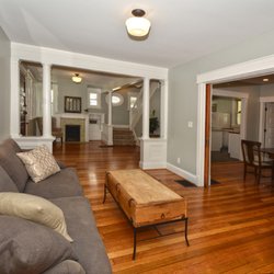 All Around Joe - All new trim and wood floors refinished