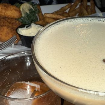 New River Taphouse - Fish and chips / old fashioned / espresso martini/ delicious cocktails - Pizza Near Me - Virginia Beach, Virginia