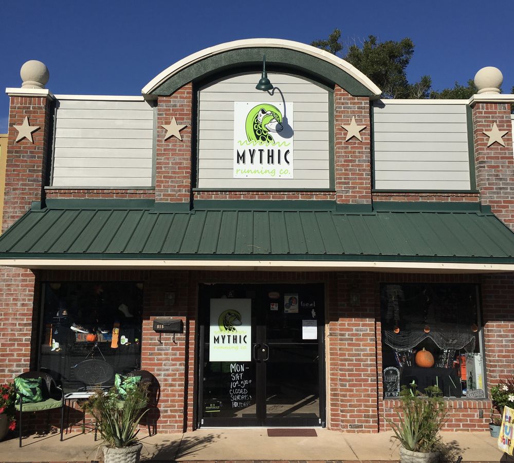 MYTHIC RUNNING Updated September 2024 11 Photos 815 S 8th St