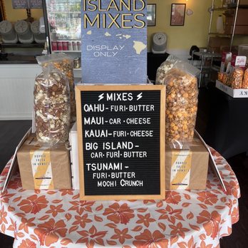 Island Popper Gourmet Popcorn - Popcorn Shops Near Me - Honolulu, Hawaii Island Popper Gourmet Popcorn - Popcorn Shops Near Me - Honolulu, Hawaii