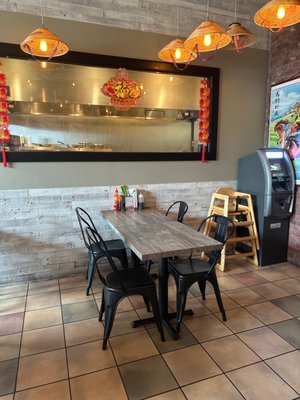 Long An Restaurant by null