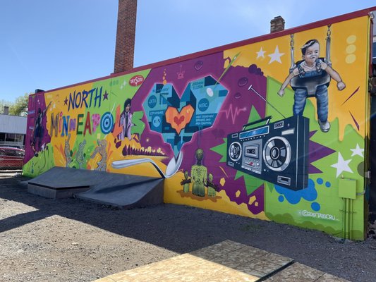 Juxtaposition Arts by null