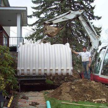 Precision Excavating - 1,000 Gallon Plastic Septic Tank - Septic Services Near Me - Garrison, New York Precision Excavating - 1,000 Gallon Plastic Septic Tank - Septic Services Near Me - Garrison, New York