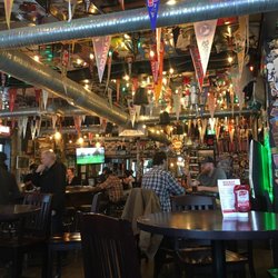 Leopold's Tavern - Osborne Village - The inside