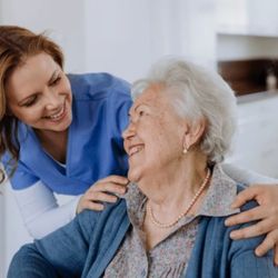 A Helping Hand - Transportation to and from Appointments