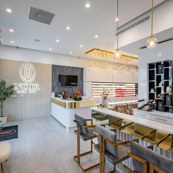 Noir Nail Bar - Nail Salons Near Me - Lubbock, Texas Noir Nail Bar - Nail Salons Near Me - Lubbock, Texas