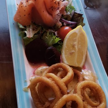 Padraicins Bar & Restaurant - Part of the Padraicin's Seafood Platter €28.50 - Irish Near Me Padraicins Bar & Restaurant - Part of the Padraicin's Seafood Platter €28.50 - Irish Near Me