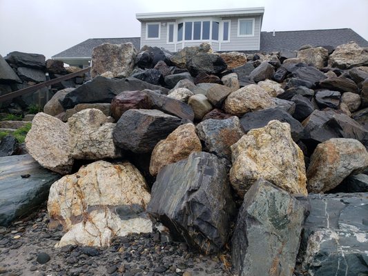 Jenness State Beach by null