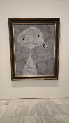 Museo Nacional Centro de Arte Reina Sofía by null