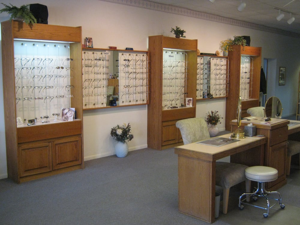 ZALESKI OPTICAL GALLERY Updated October 2024 322 Broad St, Milford
