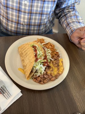 Padilla's Mexican Kitchen by null