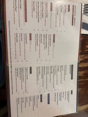 Menu photo 4 Bacco Cafe & Bistro Seattle, WA