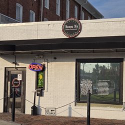 Exterior - good eats inside