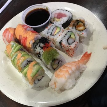 Hibachi Grill & Supreme Buffet - For the most part I like their sushi - Buffets Near Me - North Babylon, New York Hibachi Grill & Supreme Buffet - For the most part I like their sushi - Buffets Near Me - North Babylon, New York