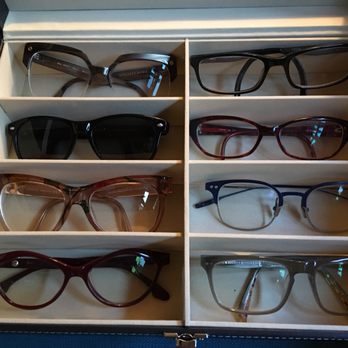 Eyes On Brickell - My eyewear wardrobe! Thanks, Eyes on Brickell! - Eyewear & Opticians Near Me - Miami, Florida