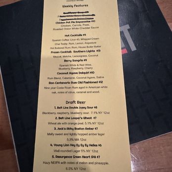 MINT Mojito Bar - Cocktail Bars Near Me - Buffalo, New York