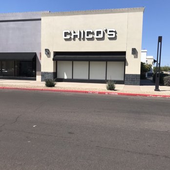 Chico's - Side of building - Women's Clothing Near Me - Peoria, Arizona