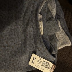 Goodwill Industries Sacramento Valley & Northern Nevada - Scored this other cute long sleeve top today