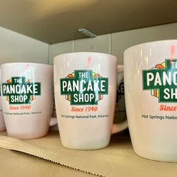 The Pancake Shop - Mug merch.