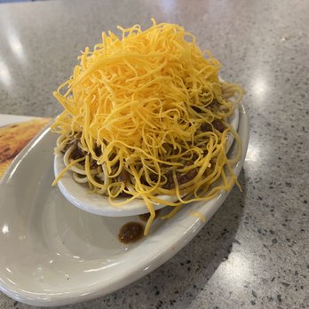 Skyline Chili - Small 3-way - Fast Food Near Me - Hebron, Kentucky