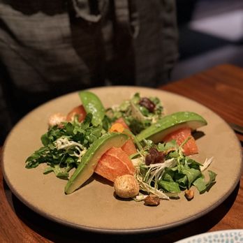 Market Restaurant & Bar - LOCAL GRAPEFRUIT & AVOCADO SALAD - New American Near Me - Del Mar, California Market Restaurant & Bar - LOCAL GRAPEFRUIT & AVOCADO SALAD - New American Near Me - Del Mar, California