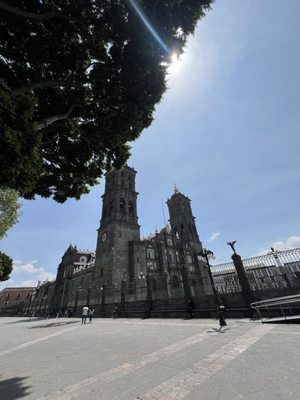 Catedral de Puebla by null