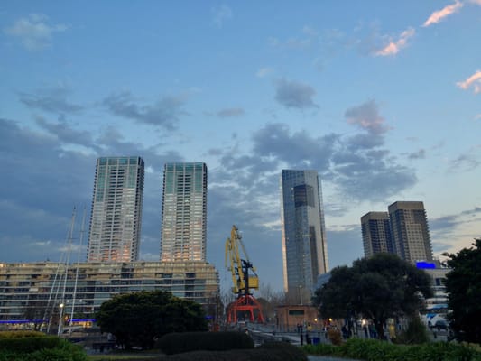 Puerto Madero by null