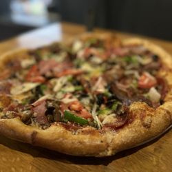 Mellow Mushroom Charlottesville - House Special