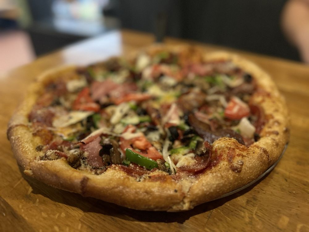 Social spots from Mellow Mushroom Charlottesville