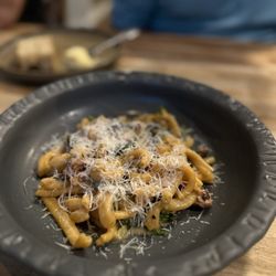 Osteria Il Muro - Pasta dish