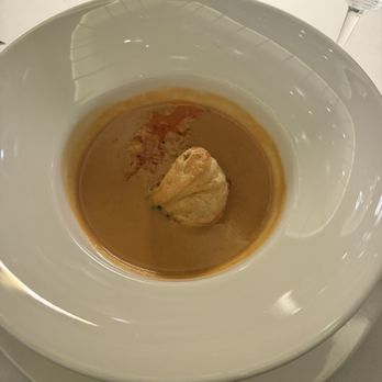 H&W Steakhouse - Lobster bisque - Steakhouses Near Me - Norcross, Georgia