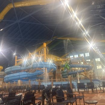 Great Wolf Lodge - Waterslide and lazy wrath - Water Parks Near Me - Naples, Florida