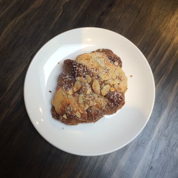 Thorough Bread & Pastry - Almond croissant - Sandwiches Near Me - San Francisco, California