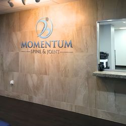 Momentum Spine & Joint - North Dallas - Clinic Interior
