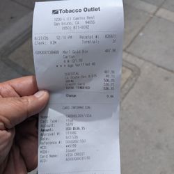 Specialty Tobacco Outlet