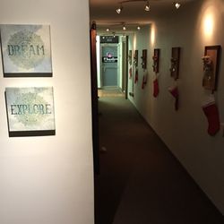 Cloud 9 Massage, Facials & More - Hallway