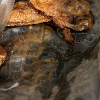 Wingstop - Wrong falvor not even well done - Chicken Wings Near Me - Las Vegas, Nevada Wingstop - Wrong falvor not even well done - Chicken Wings Near Me - Las Vegas, Nevada