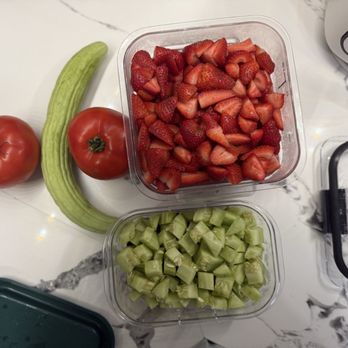 Penny Strawberry Patch - Got some strawberries cucumbers and tomatoes - Fruits & Veggies Near Me - Sacramento, California Penny Strawberry Patch - Got some strawberries cucumbers and tomatoes - Fruits & Veggies Near Me - Sacramento, California
