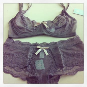 Underwear - Eberjey Anouk Bra and Culotte - Lingerie Near Me - Austin, Texas Underwear - Eberjey Anouk Bra and Culotte - Lingerie Near Me - Austin, Texas