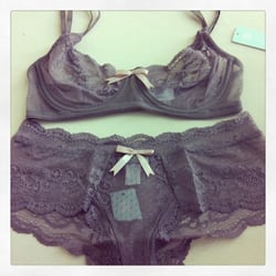 Underwear - Eberjey Anouk Bra and Culotte
