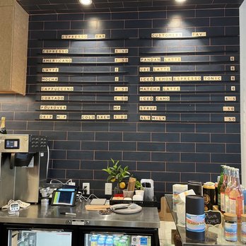 Elite Experience: Dash Coffee Bar - Menu - Yelp Events Near Me - Pasadena, California Elite Experience: Dash Coffee Bar - Menu - Yelp Events Near Me - Pasadena, California
