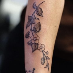Socal Tattoo & Art Gallery - Done by Mason Heinold