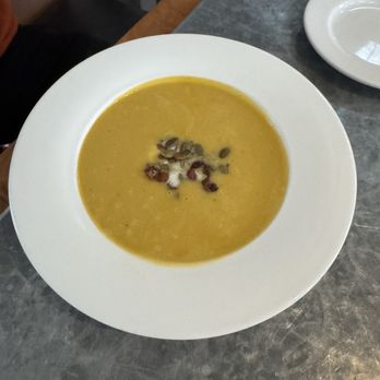 Boon Fly Cafe - Butternut Squash - Tonight's Soup - American Near Me - Napa, California