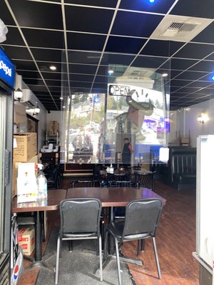 Traditional Korean Beef Soup by null