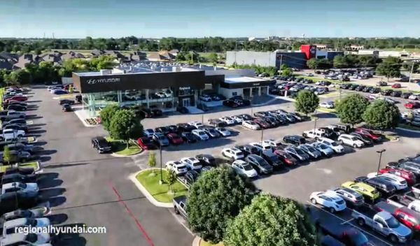 REGIONAL HYUNDAI - Updated June 2025 - 14 Photos & 70 Reviews - 2380 ...