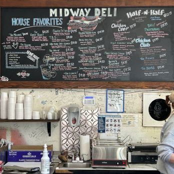 Midway Deli - Delis Near Me - Norman, Oklahoma Midway Deli - Delis Near Me - Norman, Oklahoma