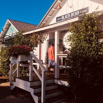 Black Bear Bread - Outside - Breakfast & Brunch Near Me - Grayton Beach, Florida Black Bear Bread - Outside - Breakfast & Brunch Near Me - Grayton Beach, Florida