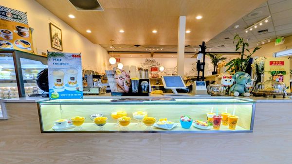 Hui Lau Shan by null